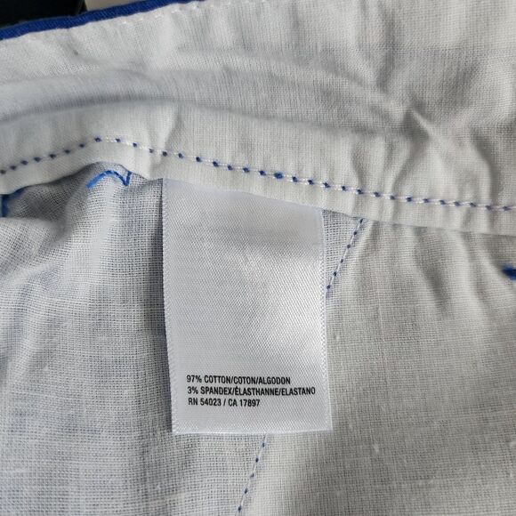 Old Navy - Size 4 - Royal Rowena Blue 3" Shorts - Picture 11 of 13